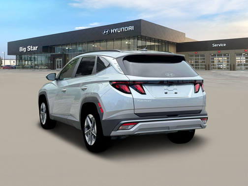 2026 Hyundai TUCSON SEL