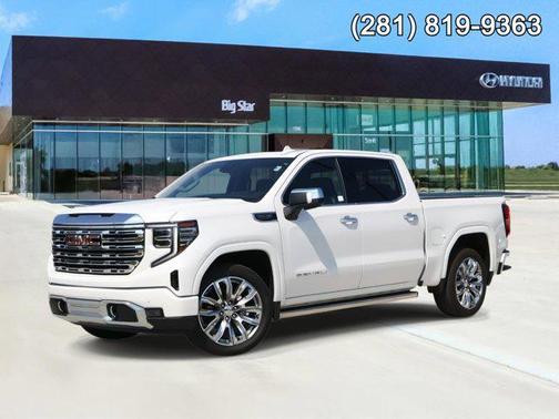 2024 GMC Sierra 1500 Denali