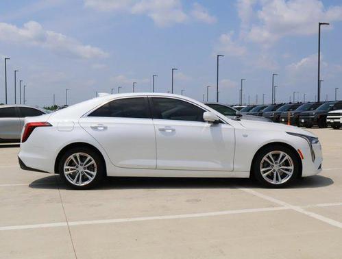 2024 Cadillac CT4 Luxury