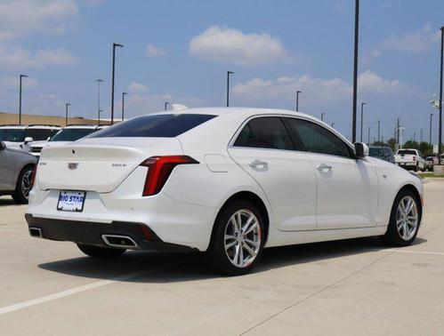 2024 Cadillac CT4 Luxury