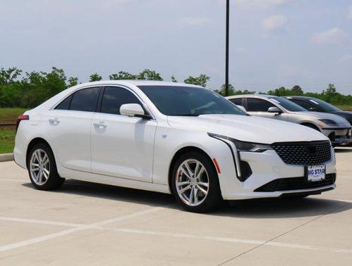 2024 Cadillac CT4 Luxury