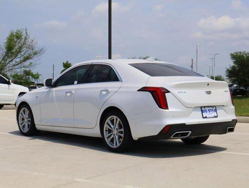 2024 Cadillac CT4 Luxury