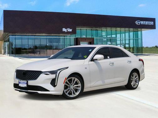 2024 Cadillac CT4 Luxury