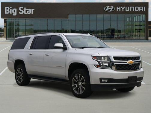 2019 Chevrolet Suburban LT