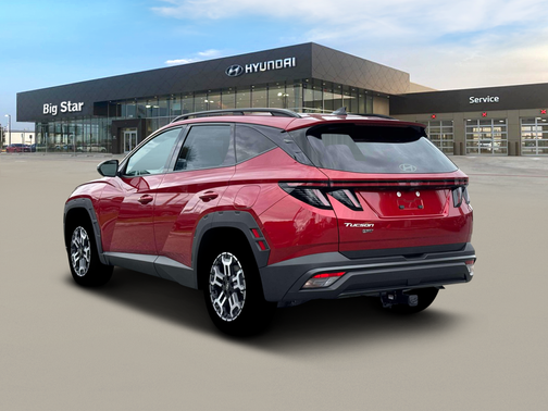 2026 Hyundai TUCSON XRT