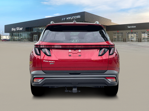 2026 Hyundai TUCSON XRT