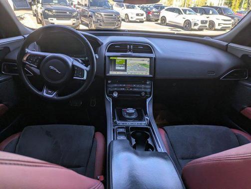 2019 Jaguar XE S