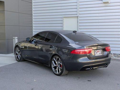 2019 Jaguar XE S