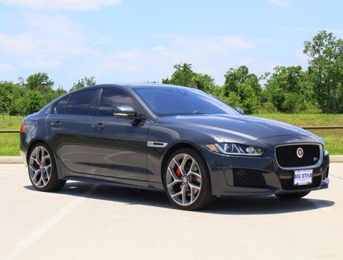 2019 Jaguar XE S