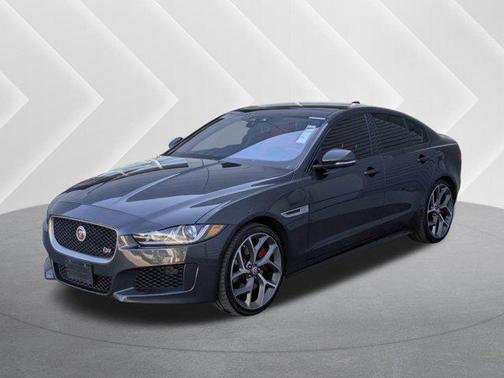 2019 Jaguar XE S