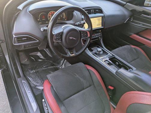 2019 Jaguar XE S