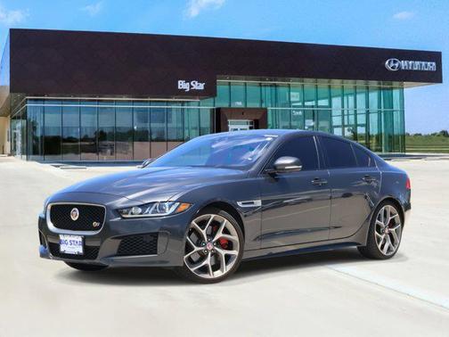 2019 Jaguar XE S