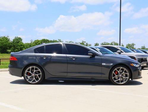 2019 Jaguar XE S