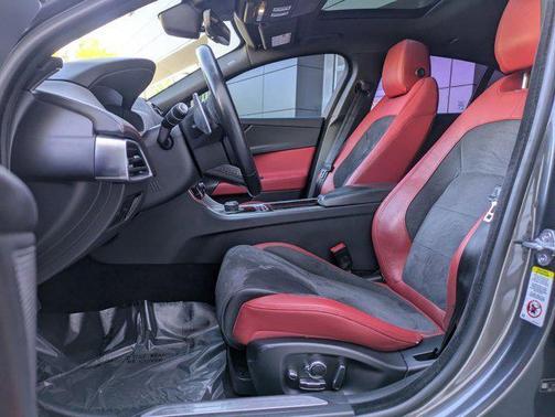 2019 Jaguar XE S