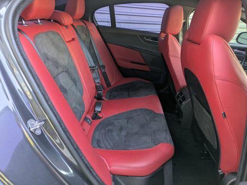 2019 Jaguar XE S