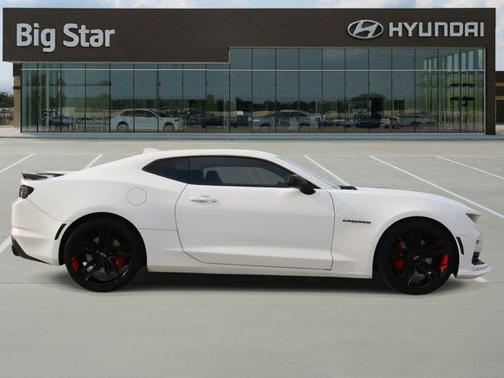 2022 Chevrolet Camaro 2SS