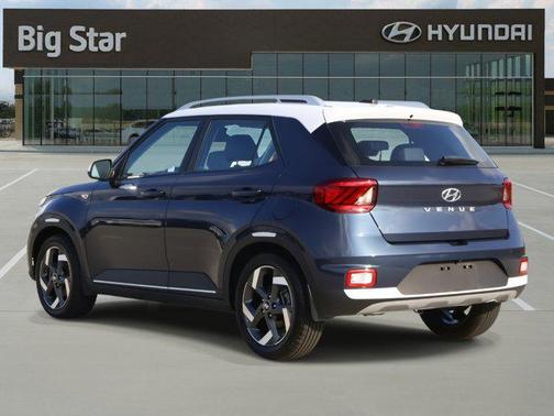 2023 Hyundai VENUE Limited