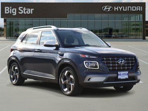 2023 Hyundai VENUE Limited