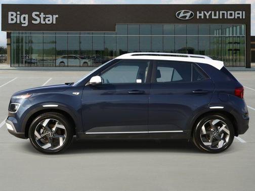 2023 Hyundai VENUE Limited