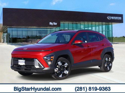 2024 Hyundai KONA SEL