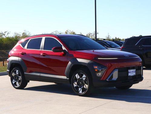 2024 Hyundai KONA SEL