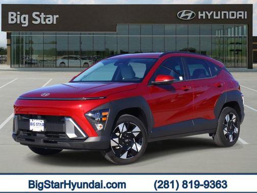 2024 Hyundai KONA SEL