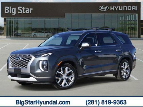 2022 Hyundai PALISADE SEL