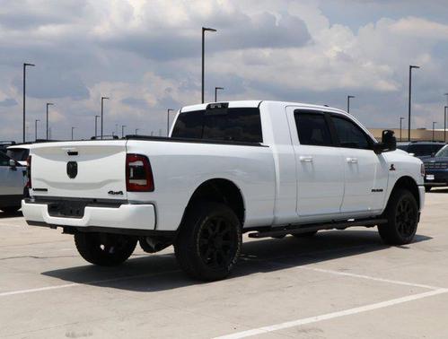 2024 RAM 3500 Laramie Mega Cab 4x4 6'4' Box