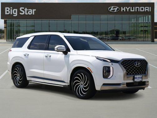 2022 Hyundai PALISADE Calligraphy