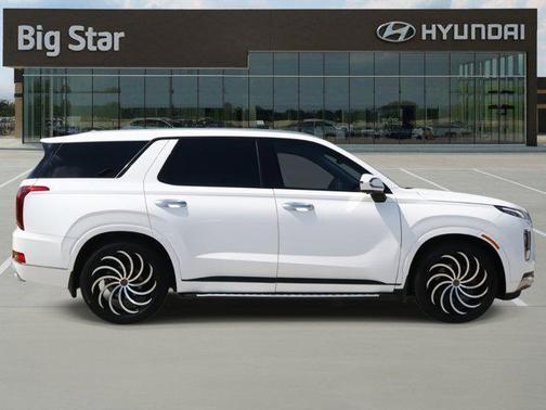 2022 Hyundai PALISADE Calligraphy