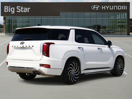 2022 Hyundai PALISADE Calligraphy