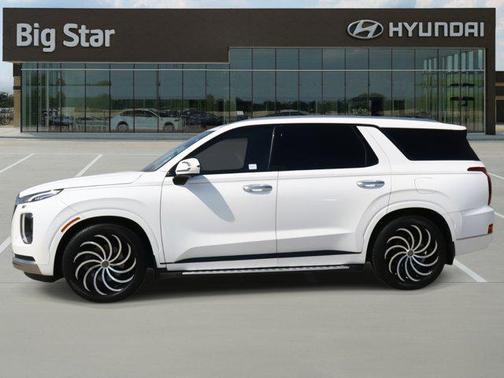 2022 Hyundai PALISADE Calligraphy