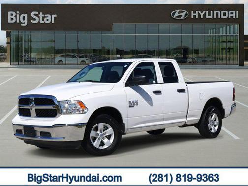 2024 RAM 1500 Classic SLT
