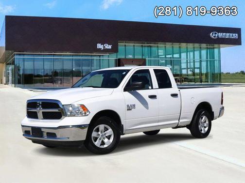 2024 RAM 1500 Classic SLT