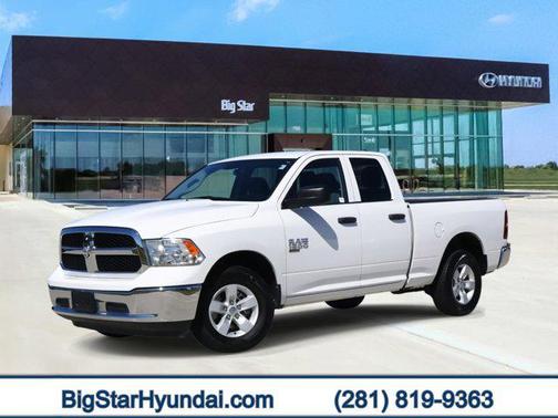 2024 RAM 1500 Classic SLT