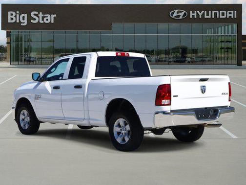 2024 RAM 1500 Classic SLT