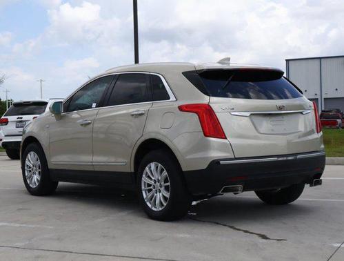 2017 Cadillac XT5 Base