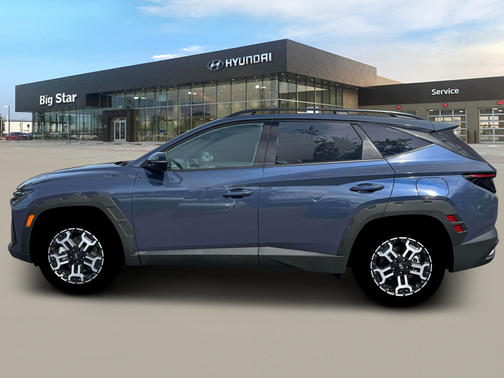 2026 Hyundai TUCSON XRT