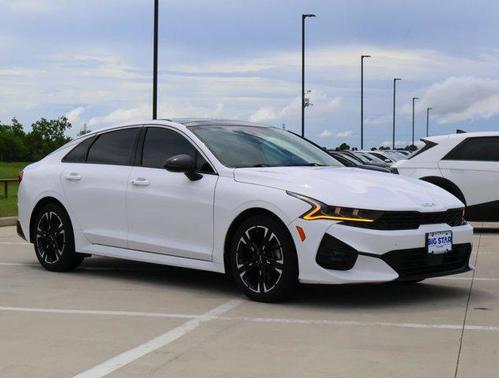 2023 Kia K5 GT-Line
