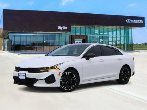2023 Kia K5 GT-Line