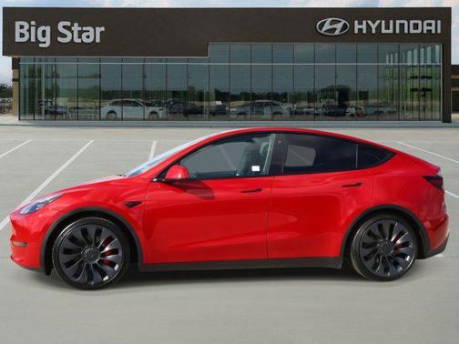 2022 Tesla Model Y Performance Dual Motor All-Wheel Drive