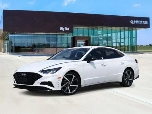 2021 Hyundai SONATA SEL Plus