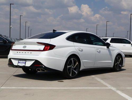 2021 Hyundai SONATA SEL Plus
