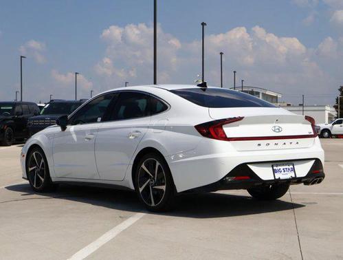 2021 Hyundai SONATA SEL Plus
