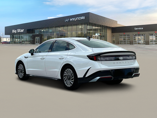 2025 Hyundai SONATA Hybrid SE