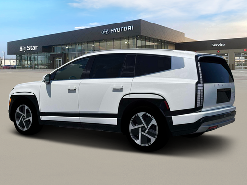 2026 Hyundai IONIQ 9 Performance Limited