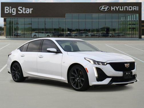 2024 Cadillac CT5 Sport