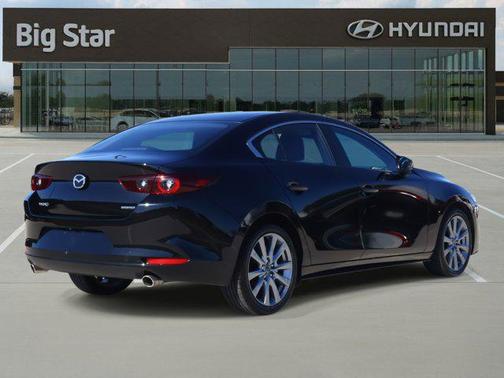 2025 Mazda Mazda3 FWD w/Preferred Package