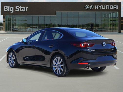 2025 Mazda Mazda3 FWD w/Preferred Package