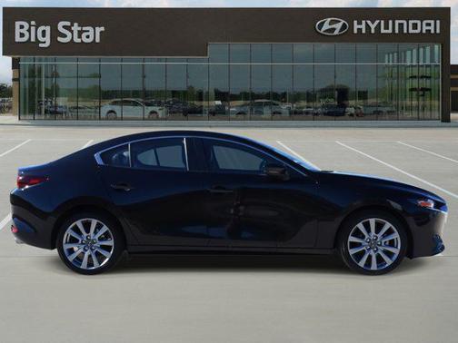 2025 Mazda Mazda3 FWD w/Preferred Package